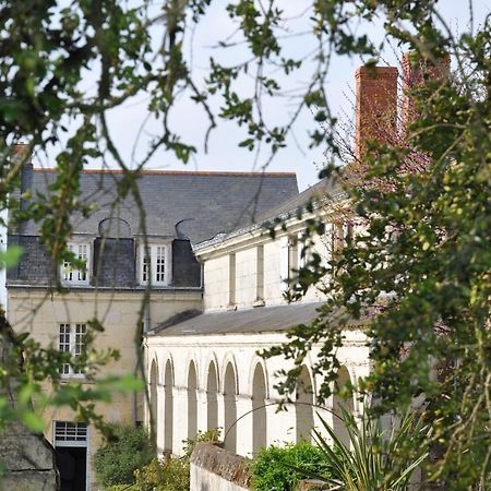 Manoir De Boisairault Panzió Le Coudray-Macouard Kültér fotó