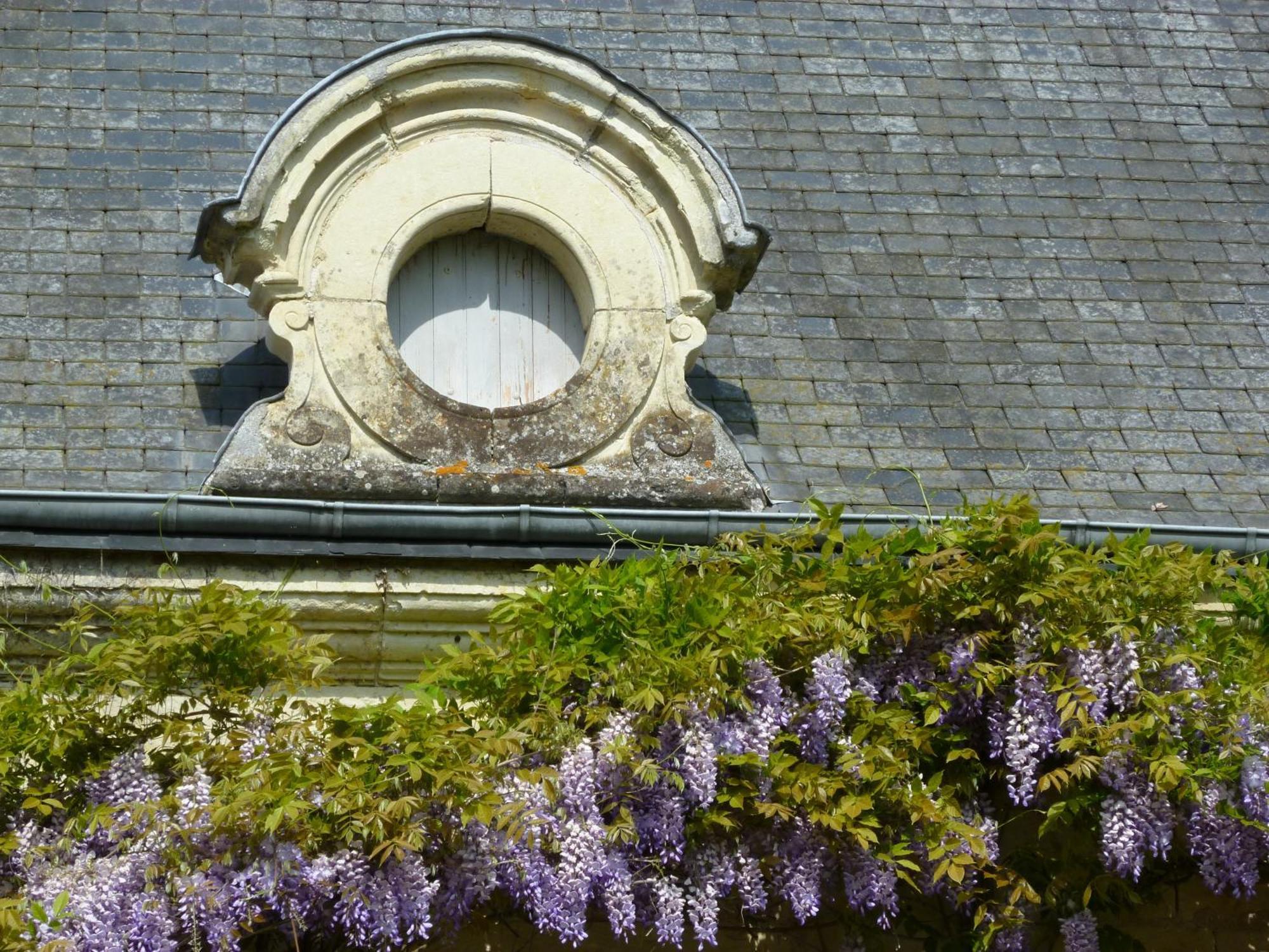 Manoir De Boisairault Panzió Le Coudray-Macouard Kültér fotó