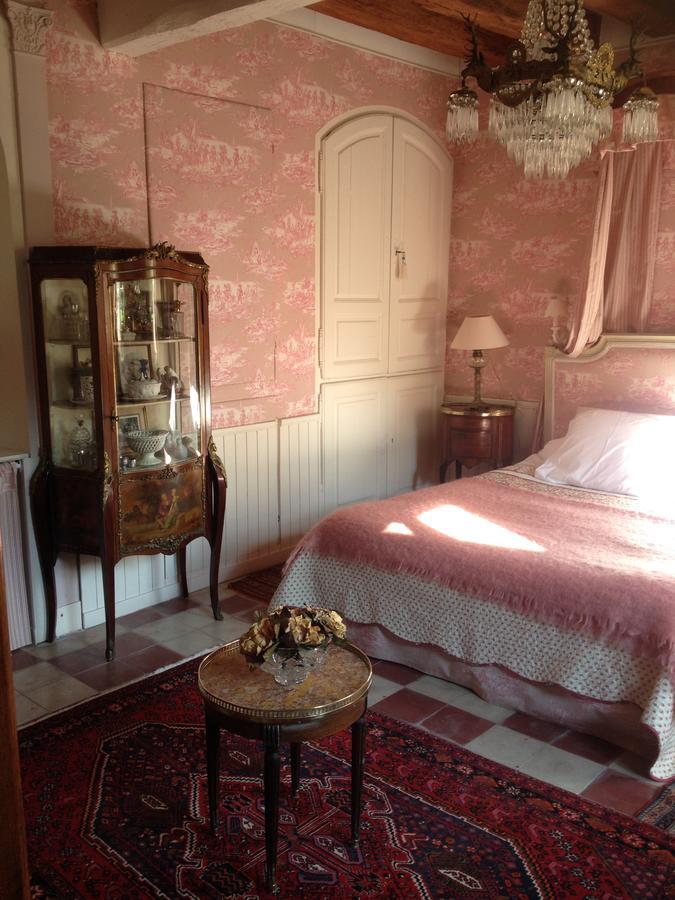 Manoir De Boisairault Panzió Le Coudray-Macouard Kültér fotó