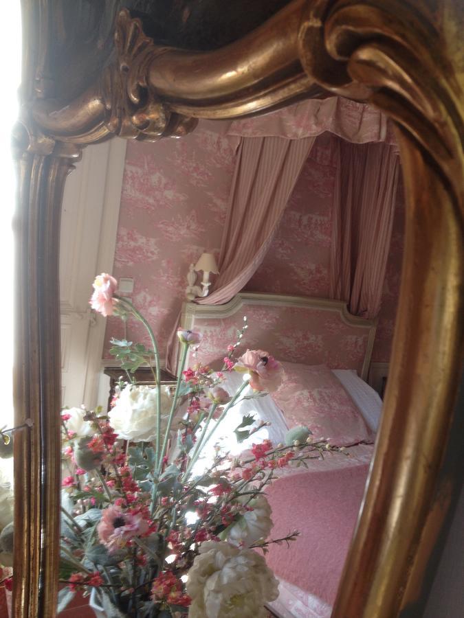 Manoir De Boisairault Panzió Le Coudray-Macouard Kültér fotó